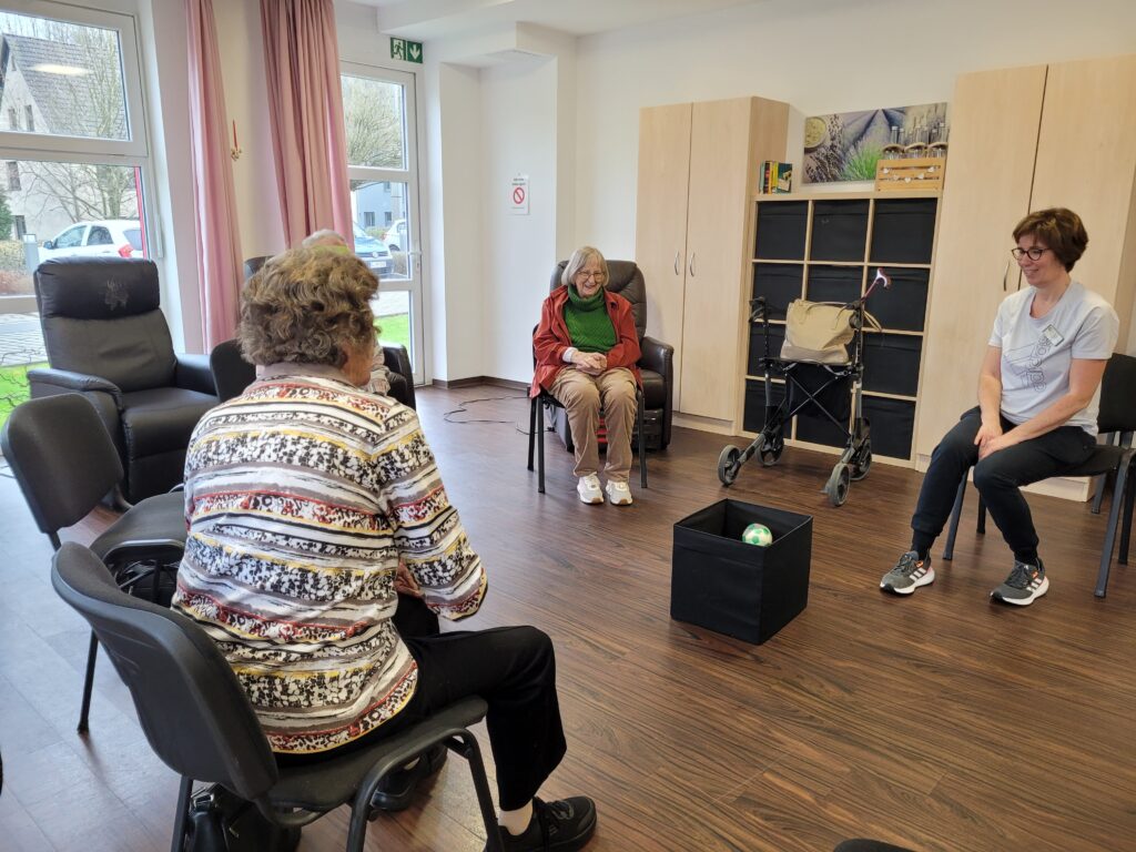 Ballspiele: Augen-Hand-Koordination und viel Spaß