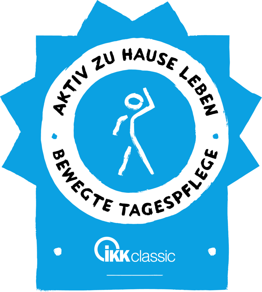 Die bewegte Tagespflege