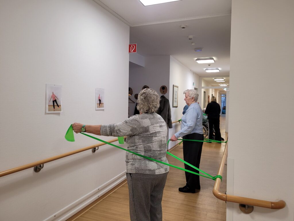 Terrabänder: Kraft für die Arme