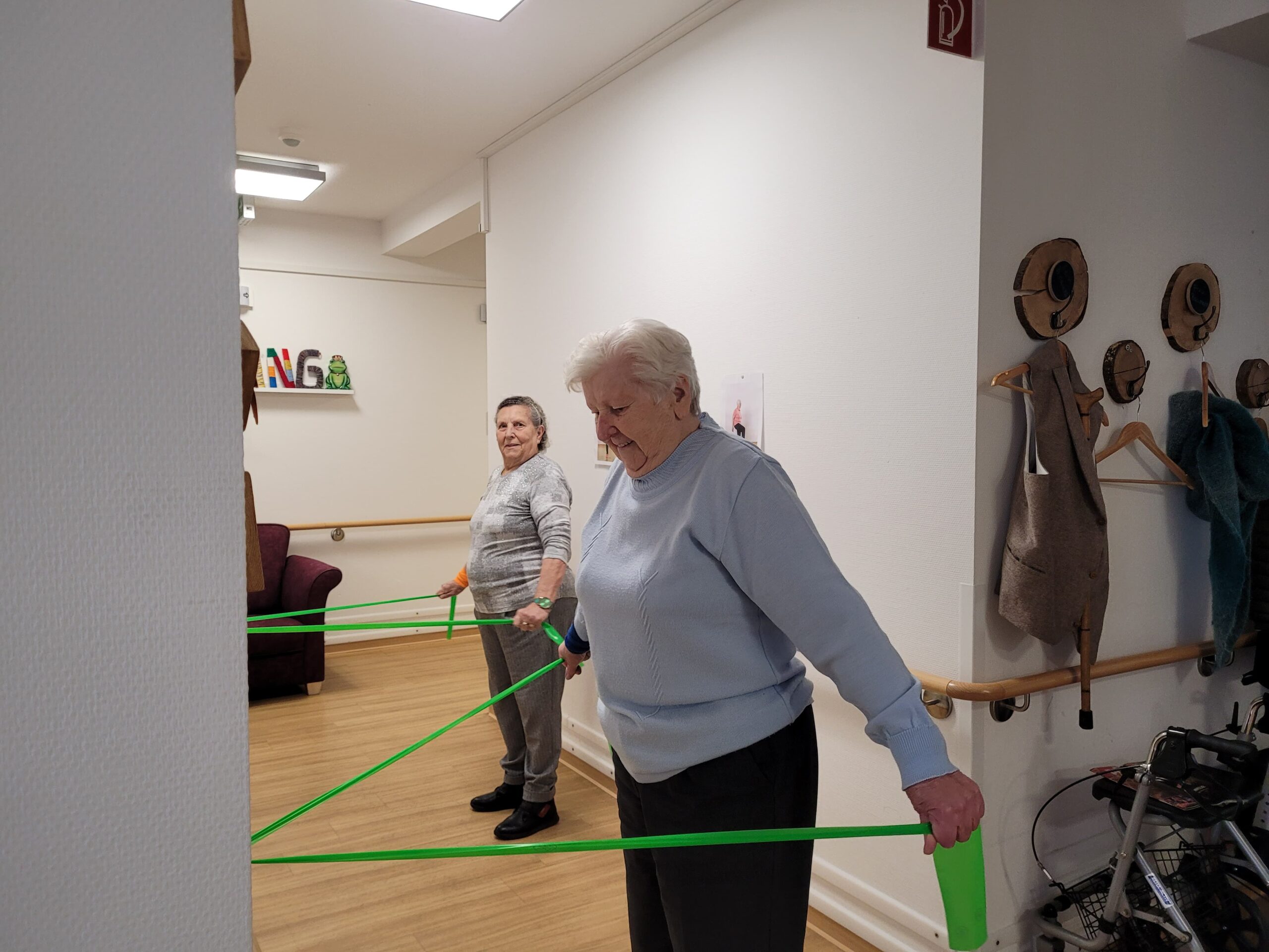 Terrabänder: Kraft für die Arme